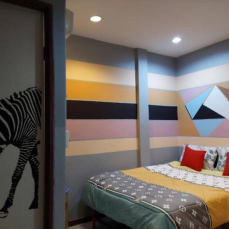 Ben House Apartment Банкок Екстериор снимка