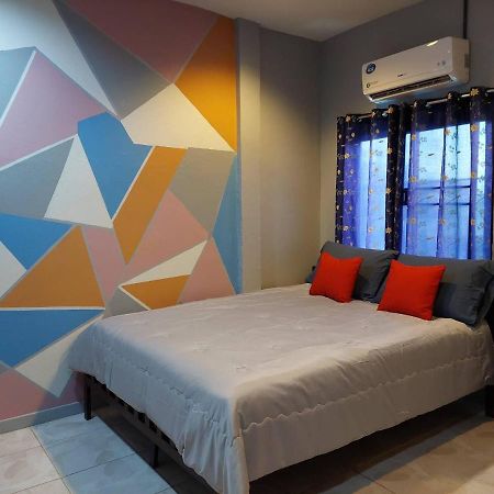 Ben House Apartment Банкок Екстериор снимка