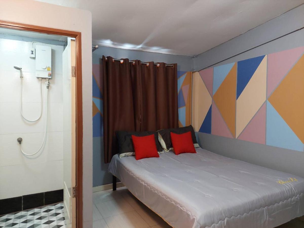 Ben House Apartment Банкок Екстериор снимка