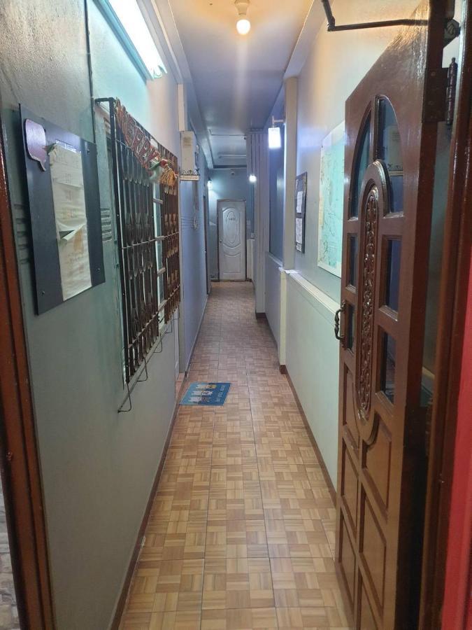 Ben House Apartment Банкок Екстериор снимка
