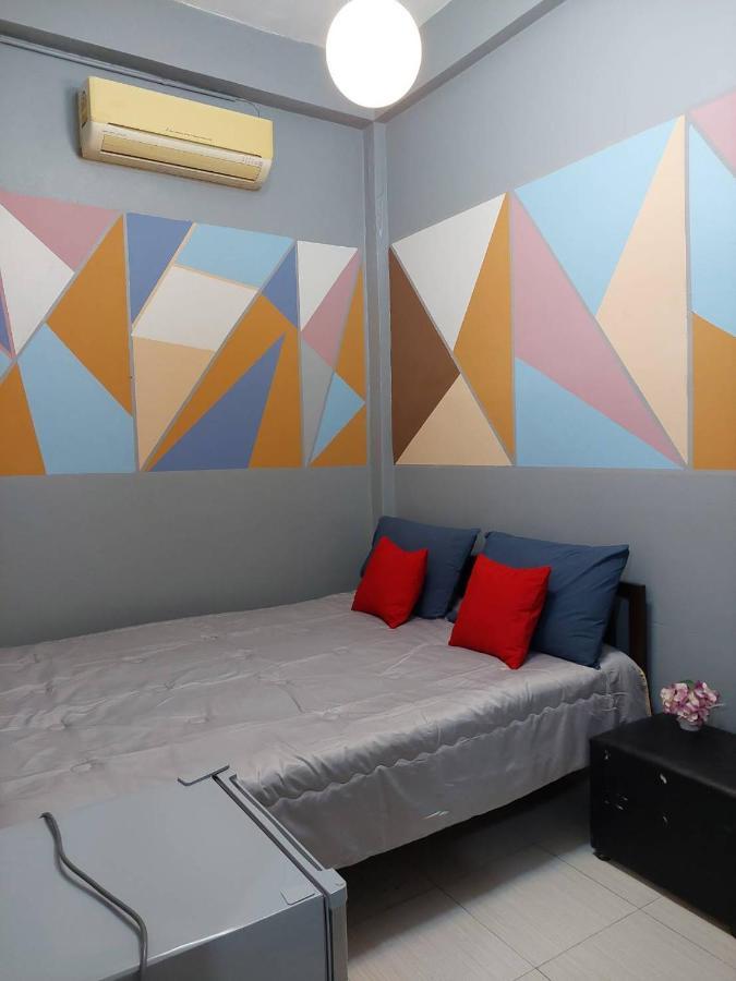 Ben House Apartment Банкок Екстериор снимка