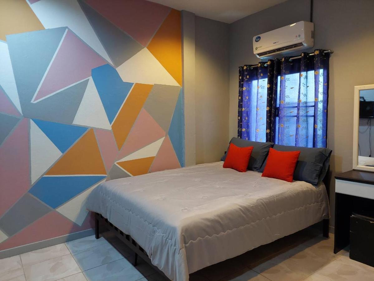 Ben House Apartment Банкок Екстериор снимка