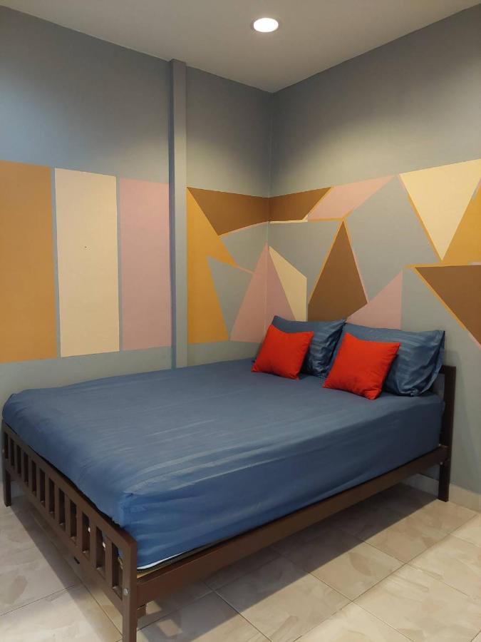 Ben House Apartment Банкок Екстериор снимка