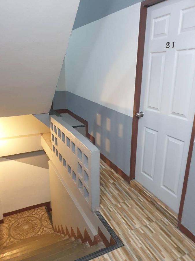 Ben House Apartment Банкок Екстериор снимка