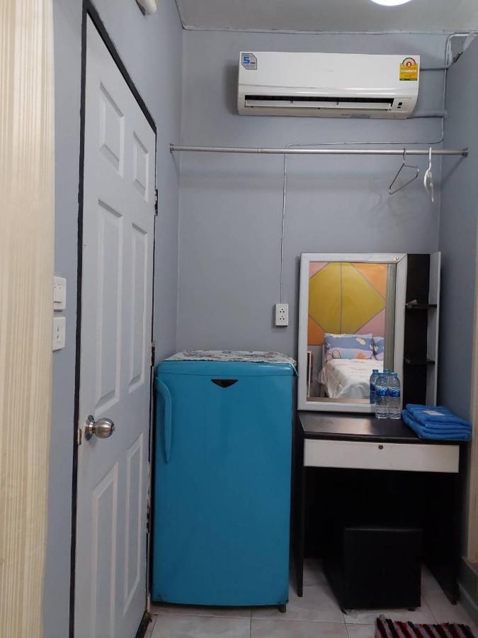 Ben House Apartment Банкок Екстериор снимка